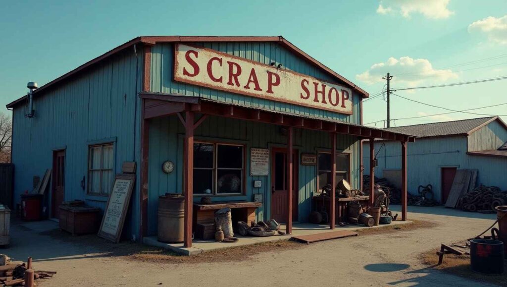 scrap buyers in India