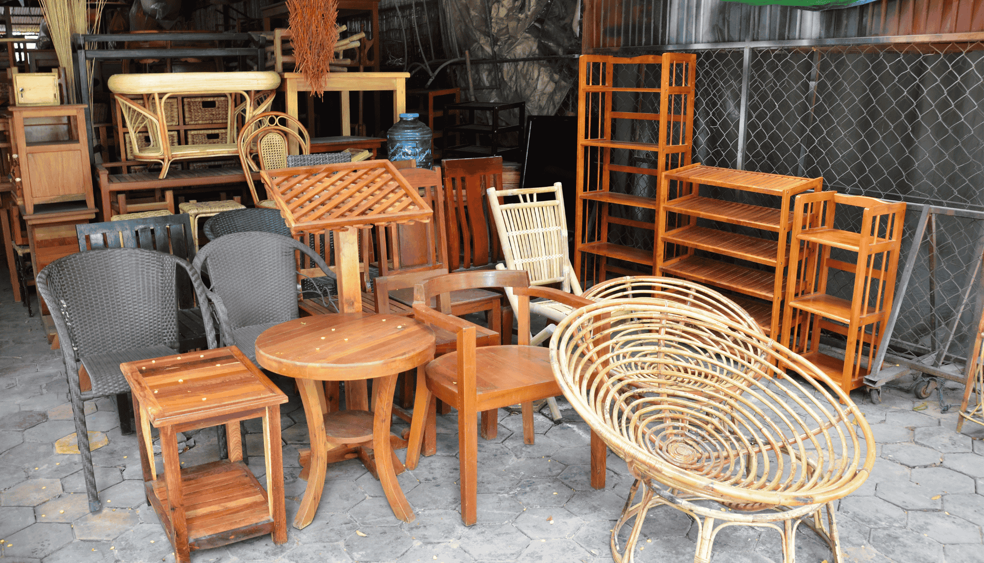 Aahil Enterprises used office furniture buyers