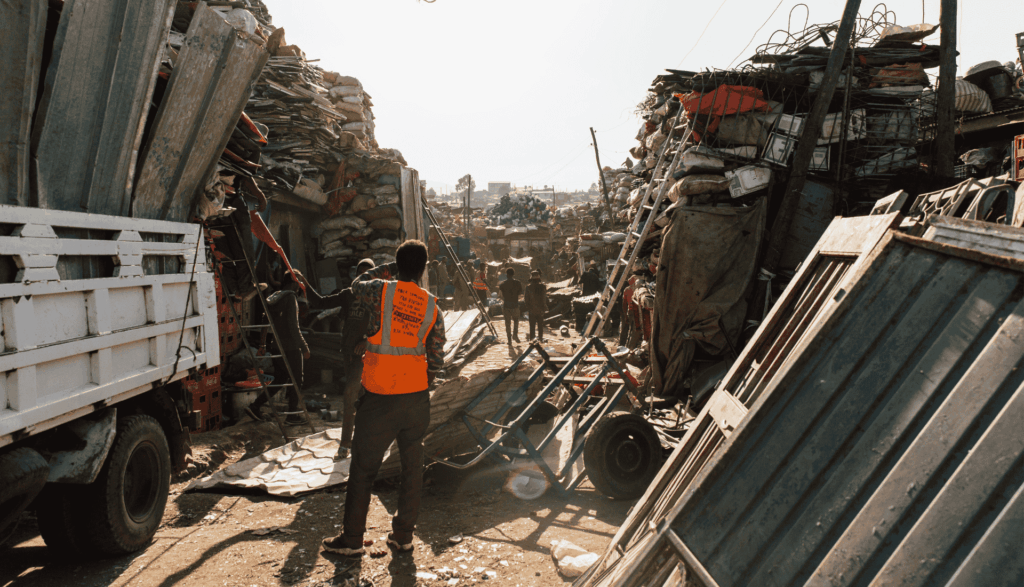 waste management