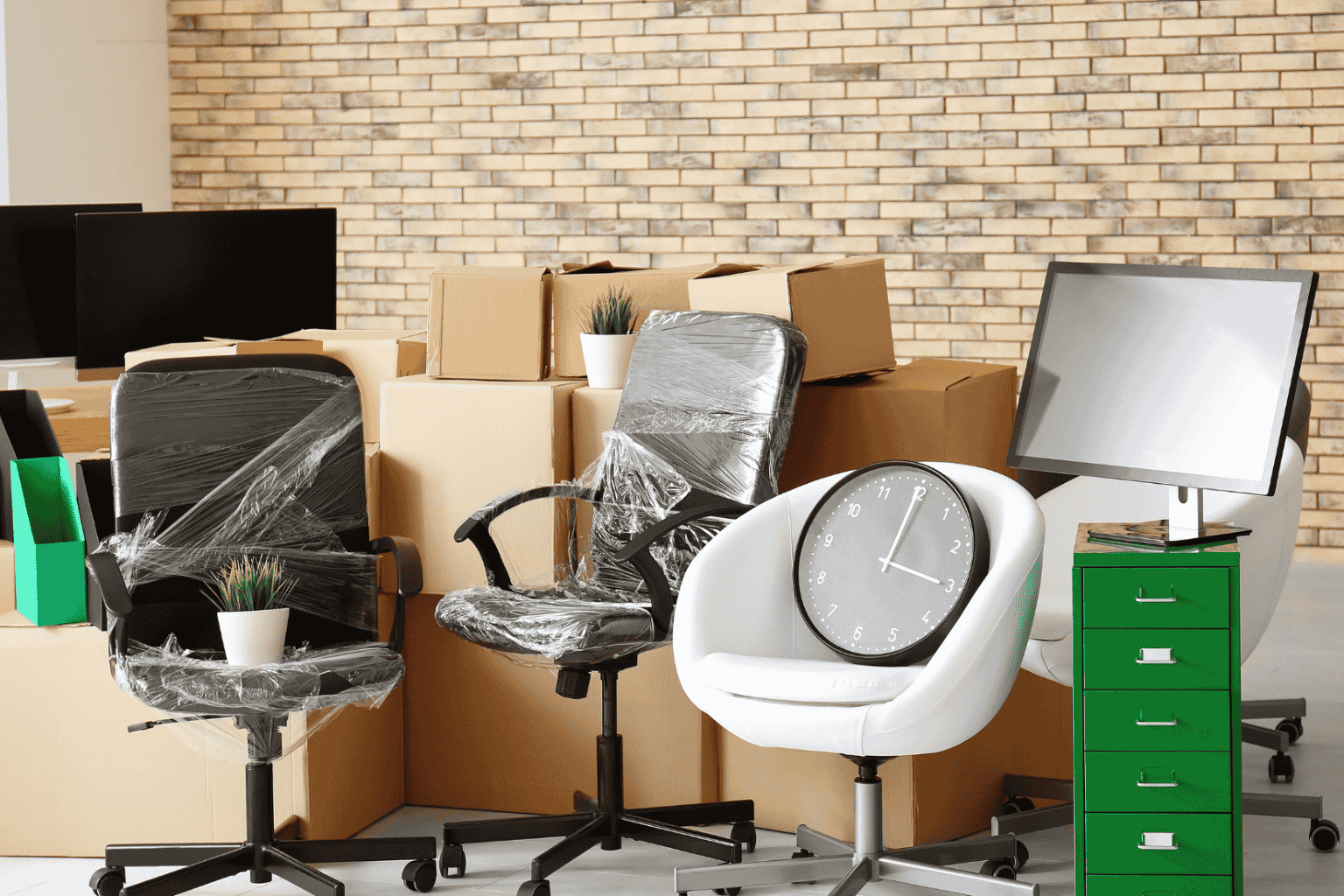 used office furniture buyers