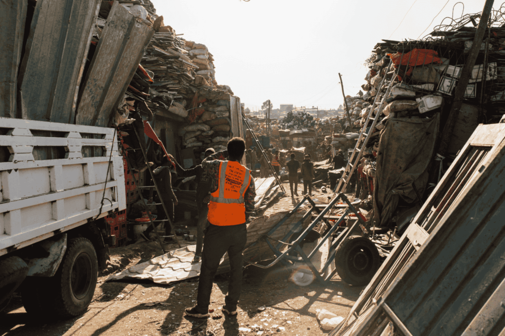 waste management