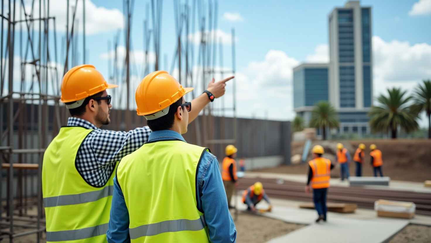 civil works