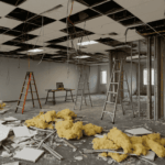 office dismantling services