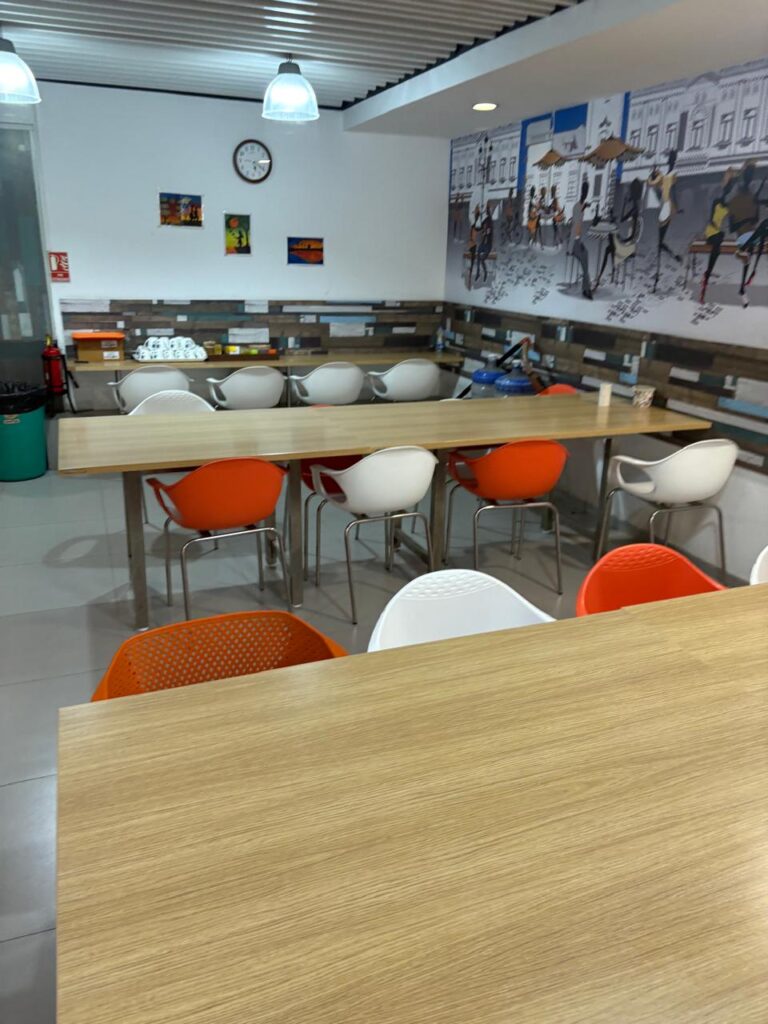 Used office equipment