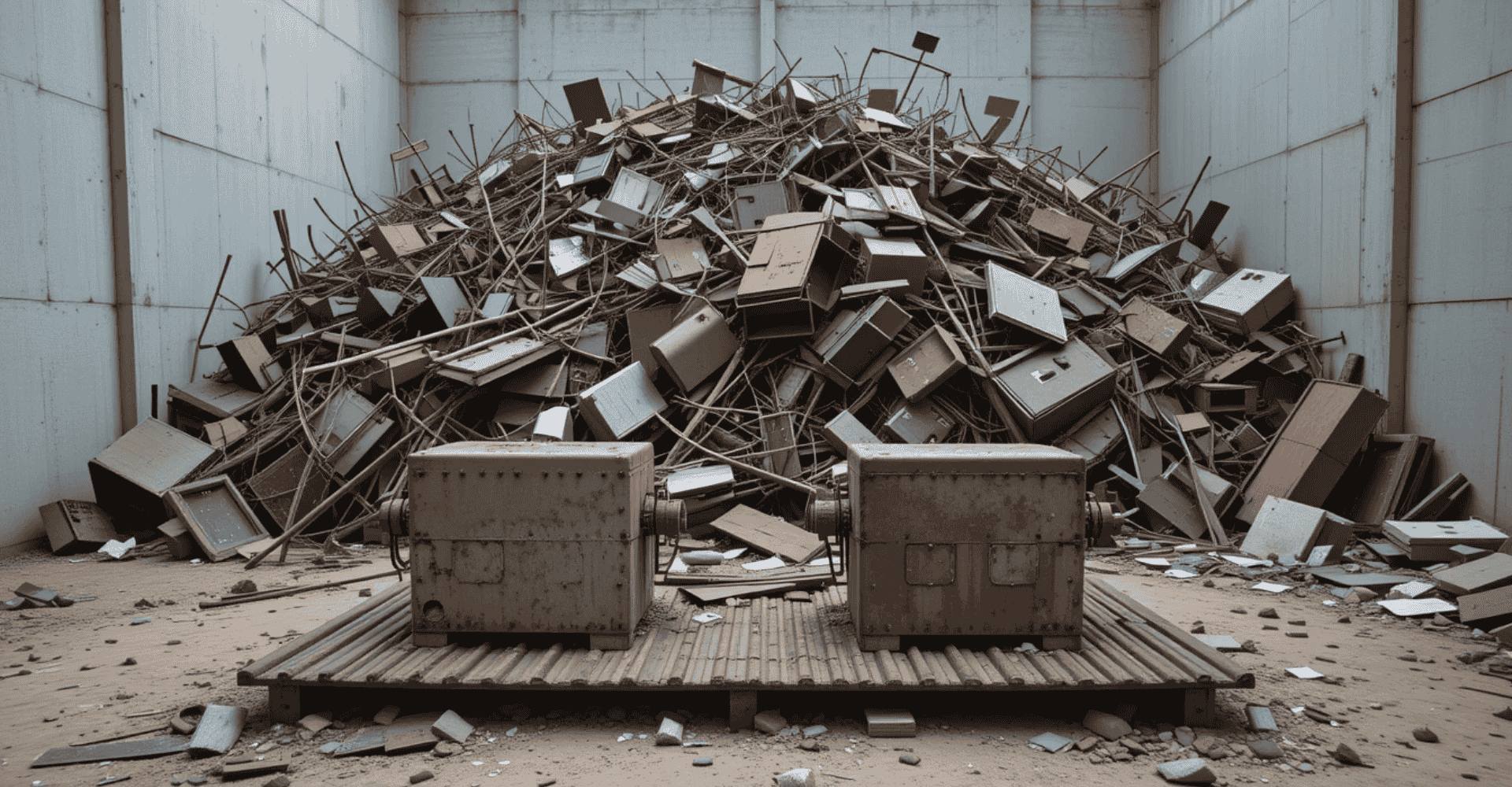 scrap buyers in India