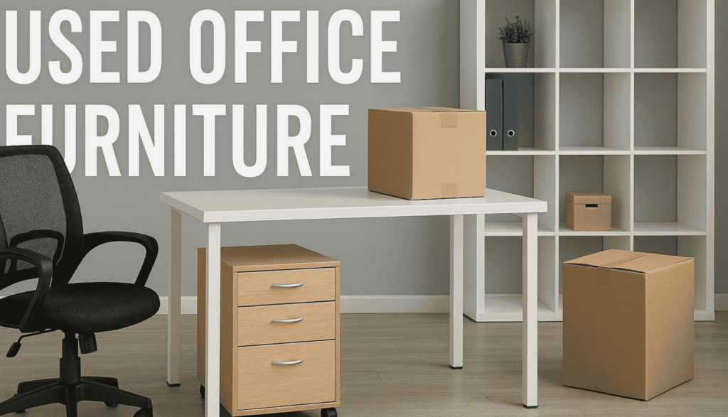 used office furniture buyer