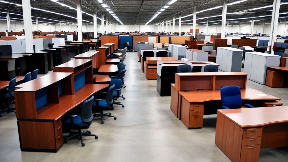 Used Office Furniture Buyer